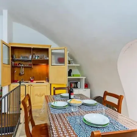 Semesterbostad Casa Isabella Gallipolli