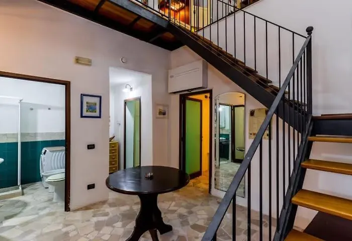 度假居 Casa Isabella 加利波利