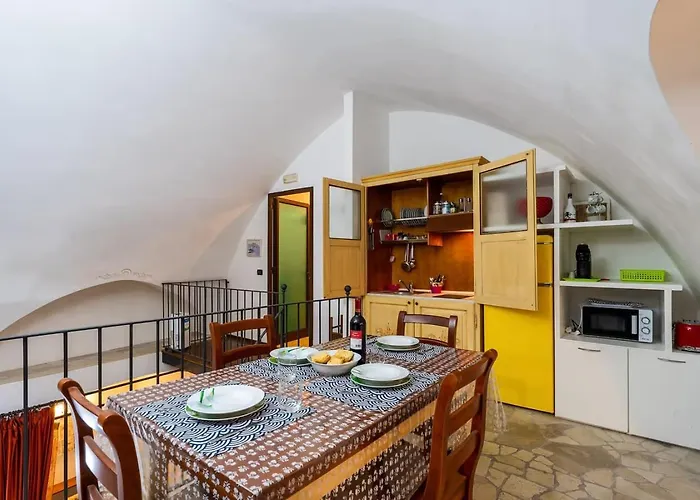 度假居 Casa Isabella